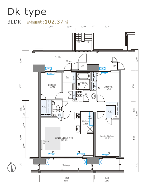 B1type