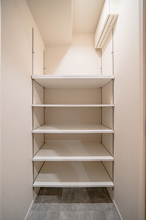 シューズクローゼット