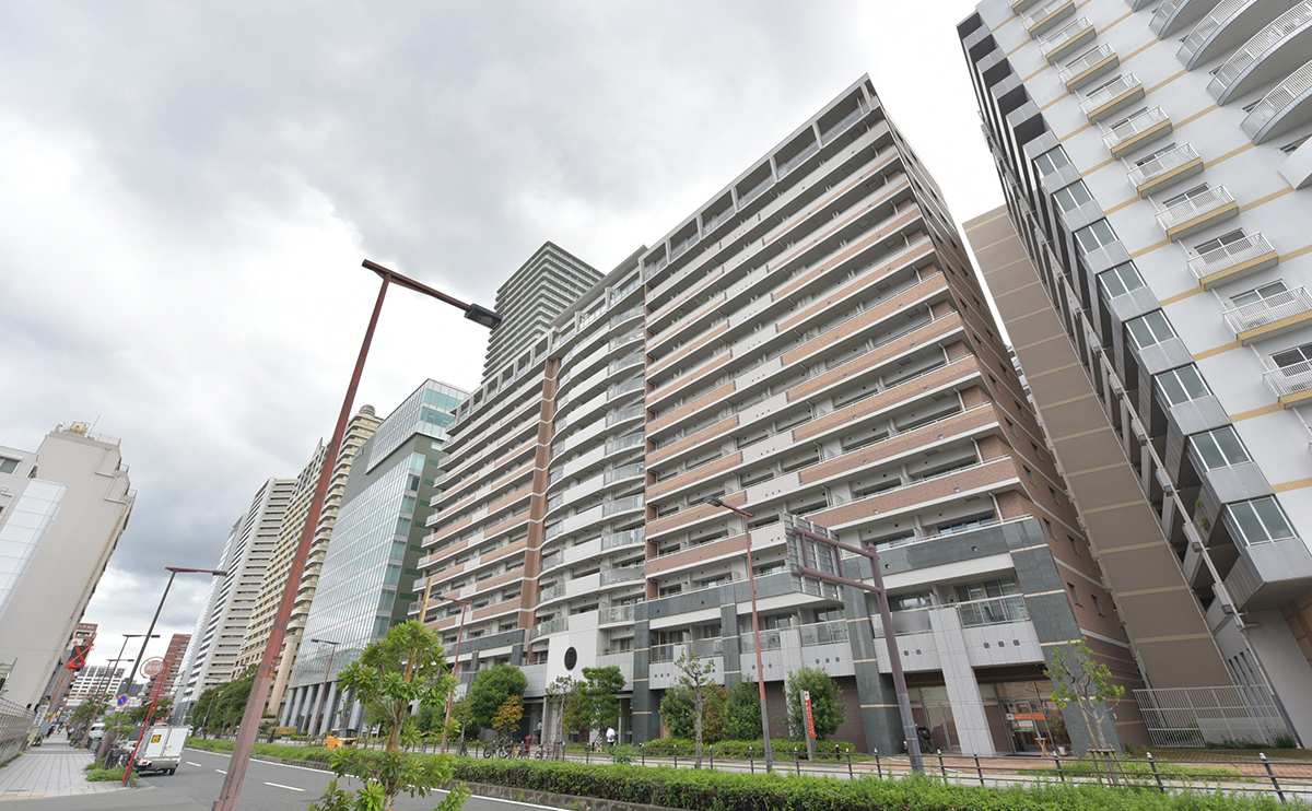外観 全景