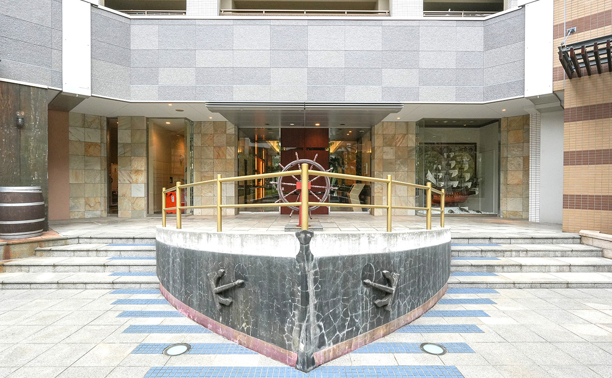 中庭