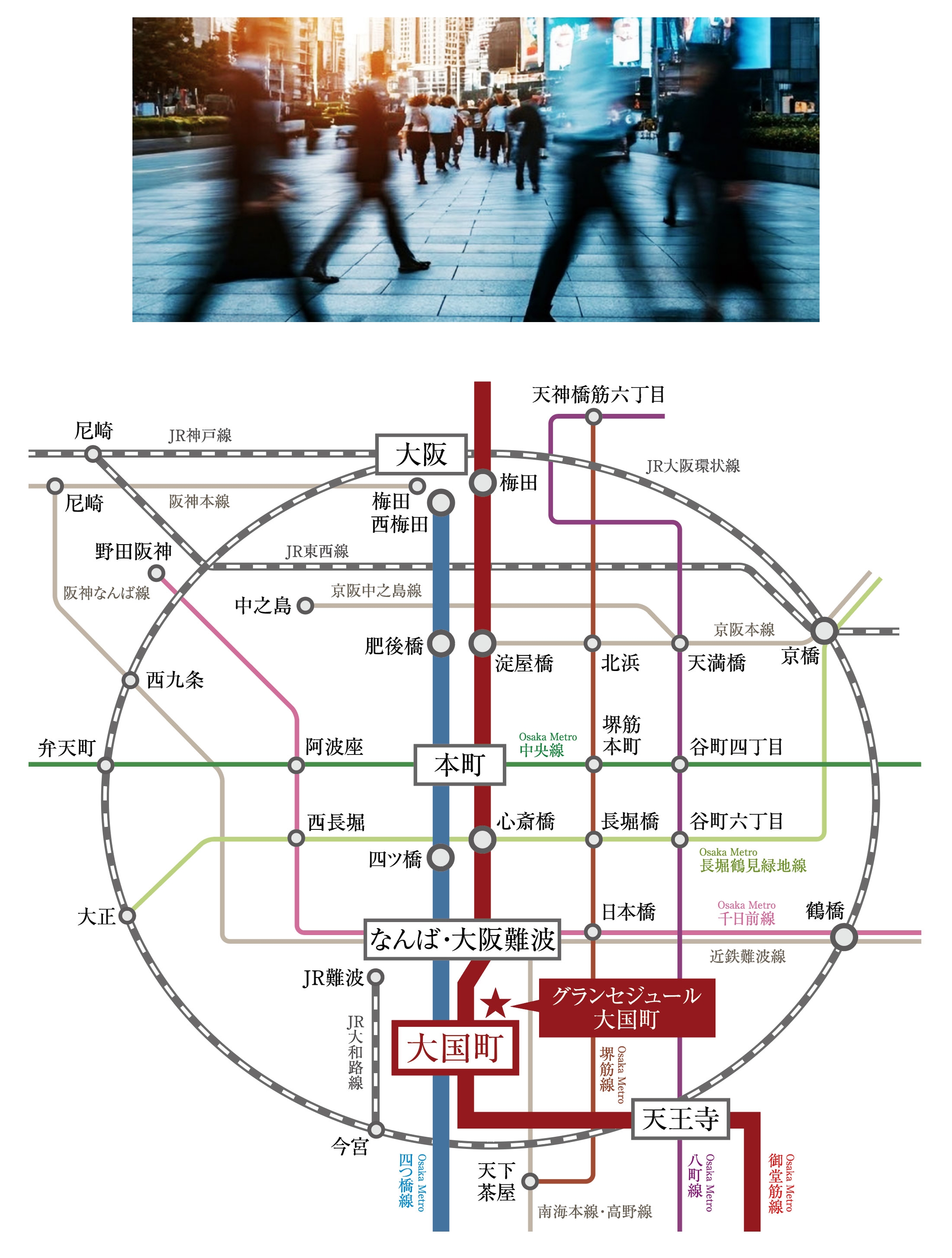 アクセス・周辺環境