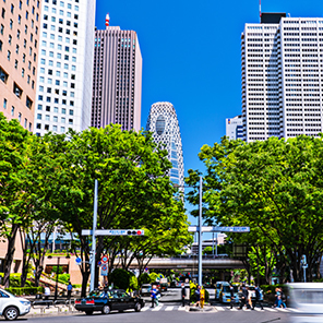 西新宿