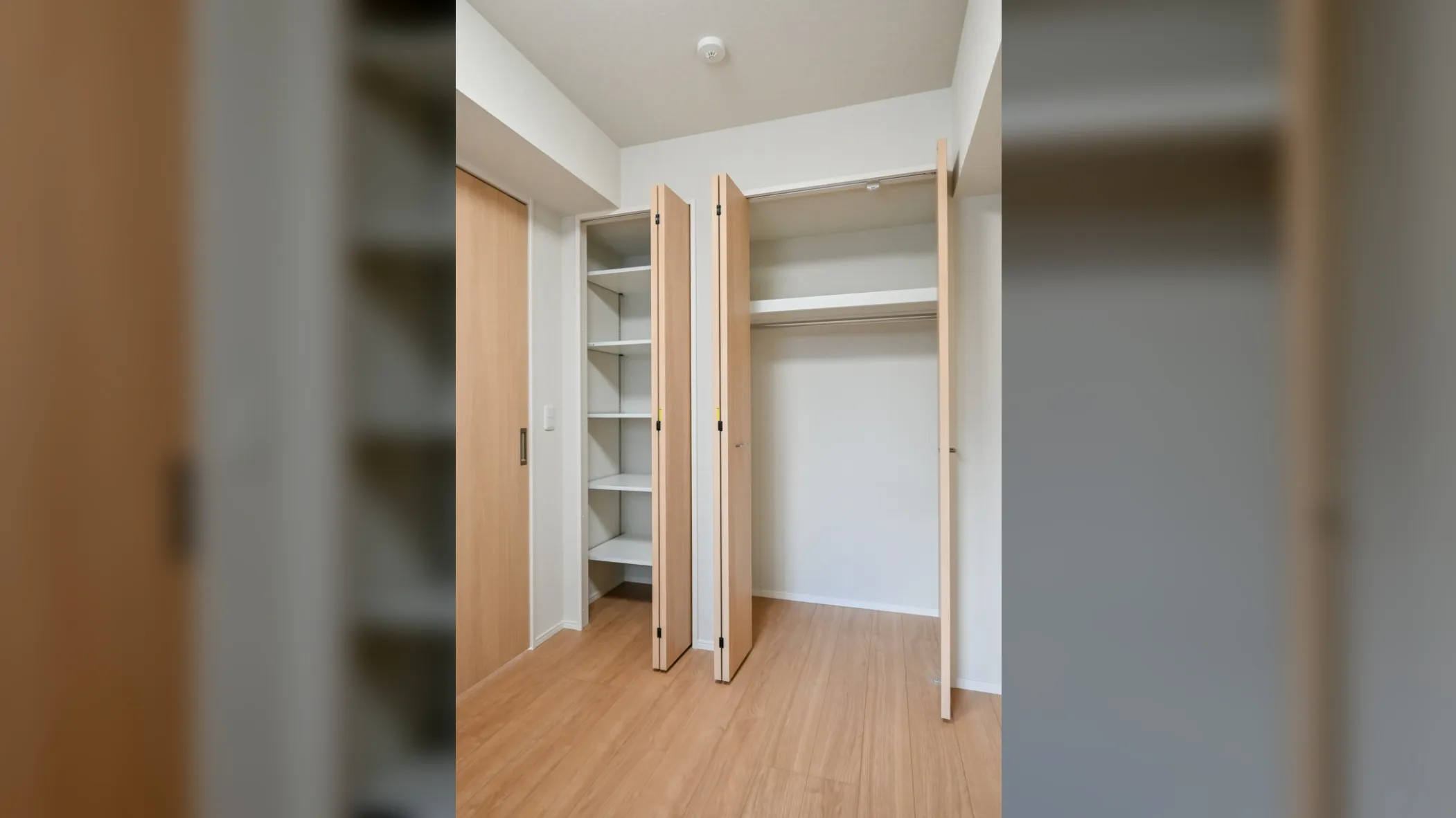 クローゼット