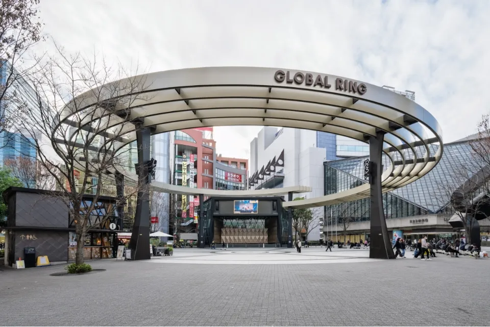 池袋西口公園野外劇場グローバルリング シアター