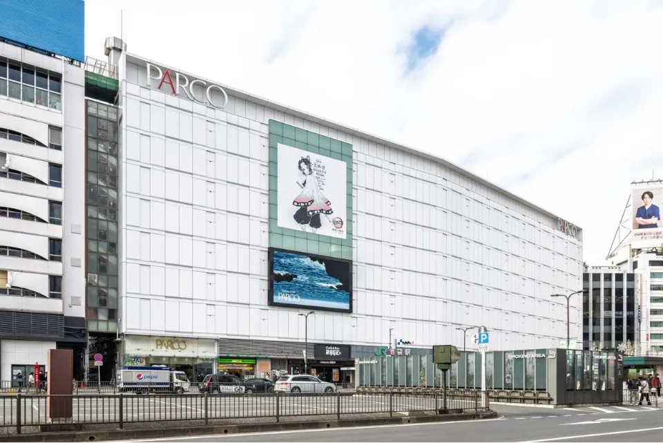 池袋PARCO