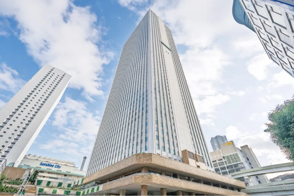 サンシャインシティ