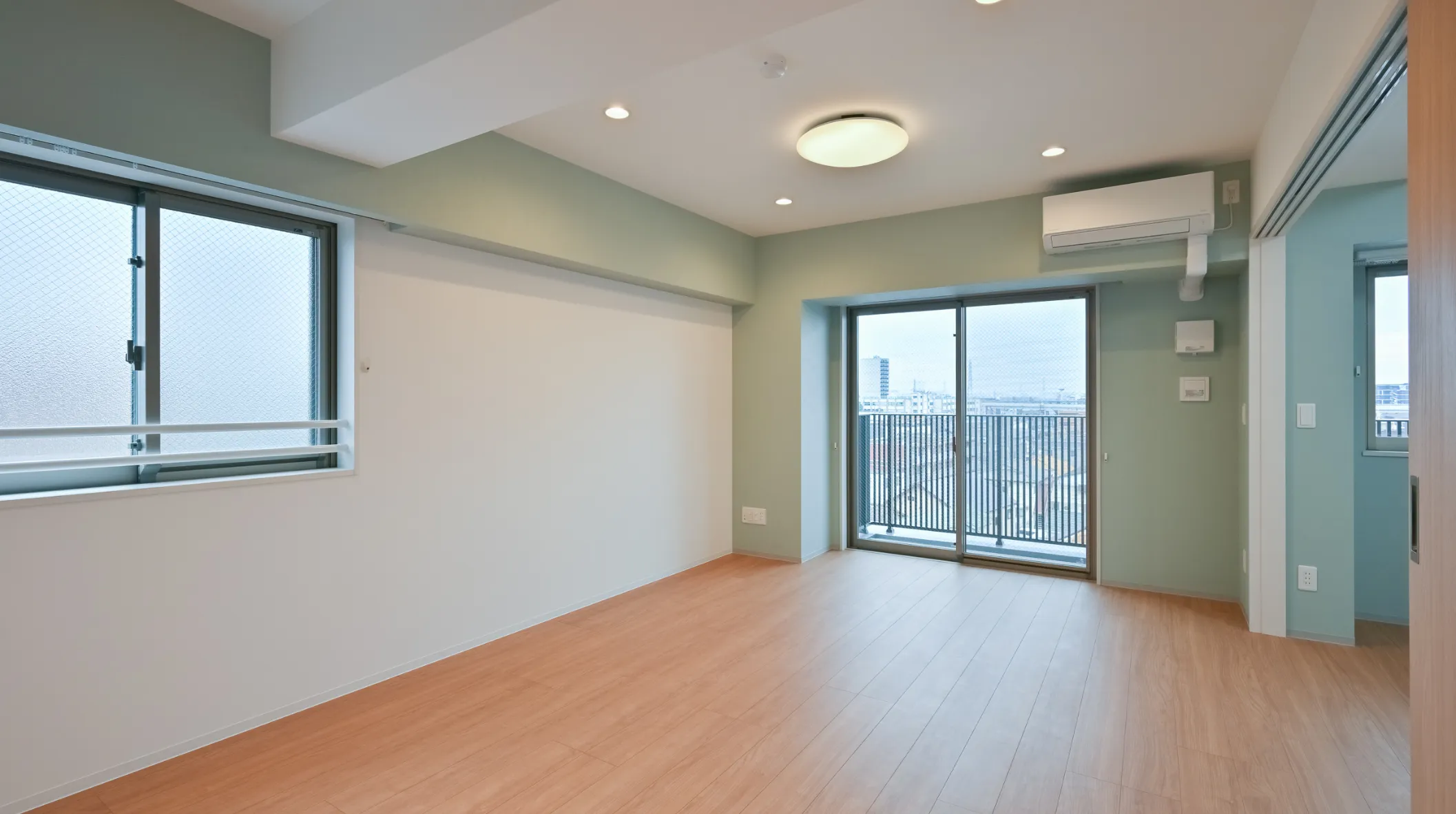 リビングルーム