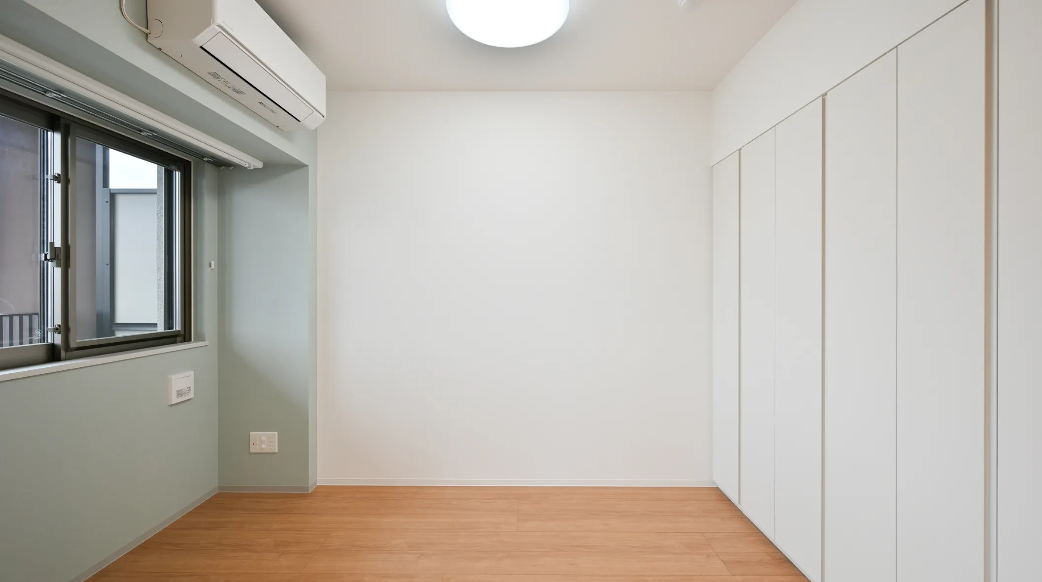 ベッドルーム