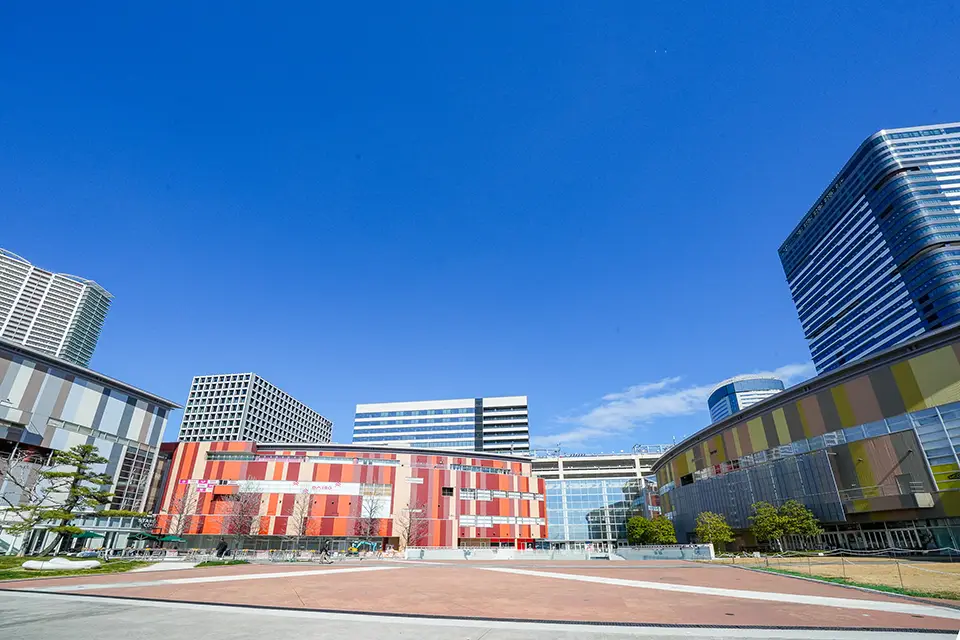 ららぽーと豊洲 徒歩27分(1,900m)